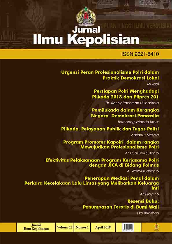 COVER JURNAL ILMU KEPOLISIAN_VOLUME12_NO.1